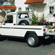Illustration for article titled Mercedes G-Wagen Turns 30: The 11 Best Special Versions